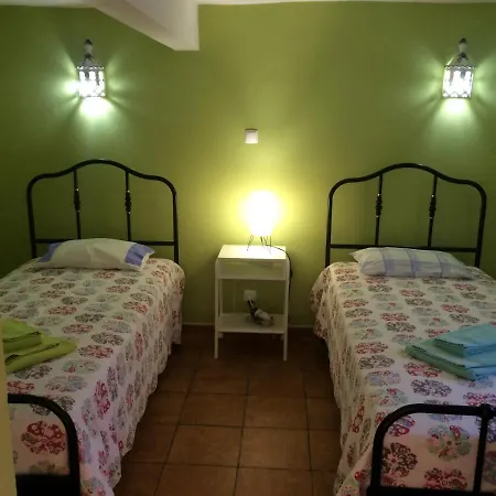 Cerro Da Janela Maison d'hôtes *