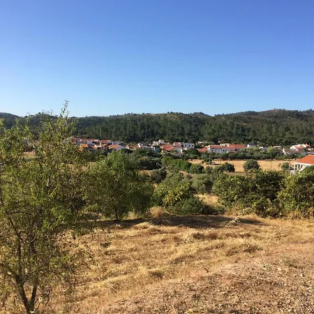 Cerro Da Janela Maison d'hôtes Alte