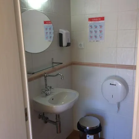 Cerro Da Janela Maison d'hôtes *