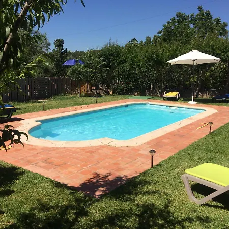 Cerro Da Janela Maison d'hôtes Alte