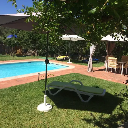 Cerro Da Janela Maison d'hôtes *