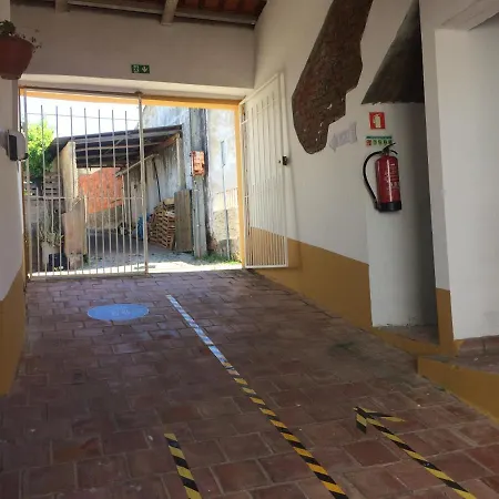 Cerro Da Janela Maison d'hôtes Alte