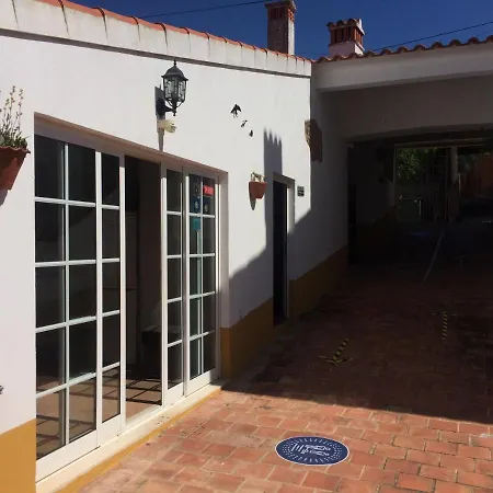 Cerro Da Janela Maison d'hôtes