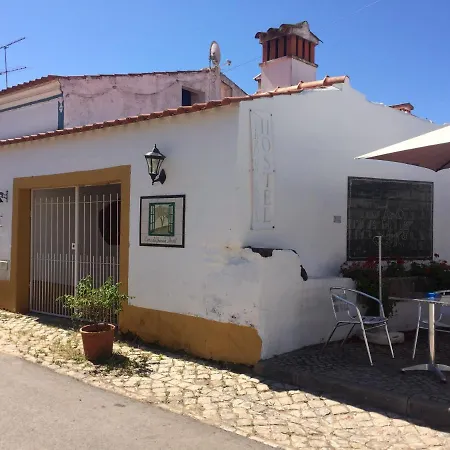 Cerro Da Janela Maison d'hôtes *