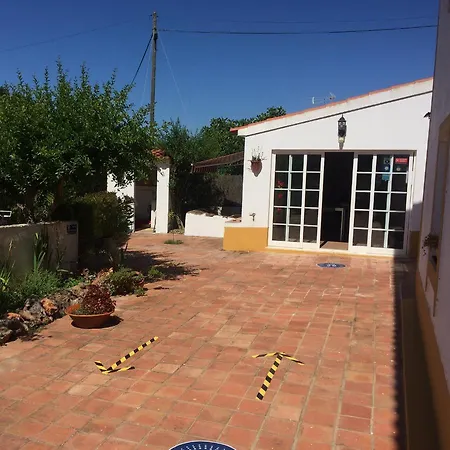 Maison d'hôtes Cerro Da Janela Alte