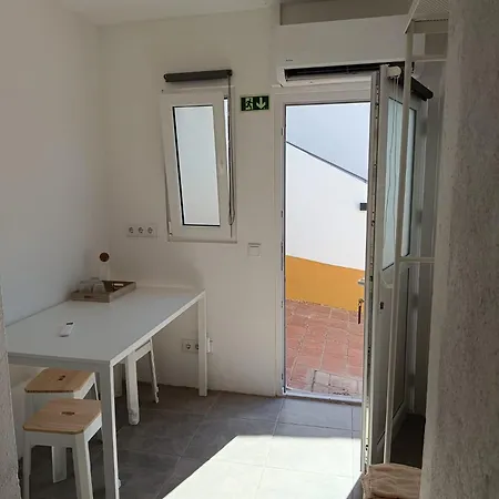 בית הארחה Cerro Da Janela *