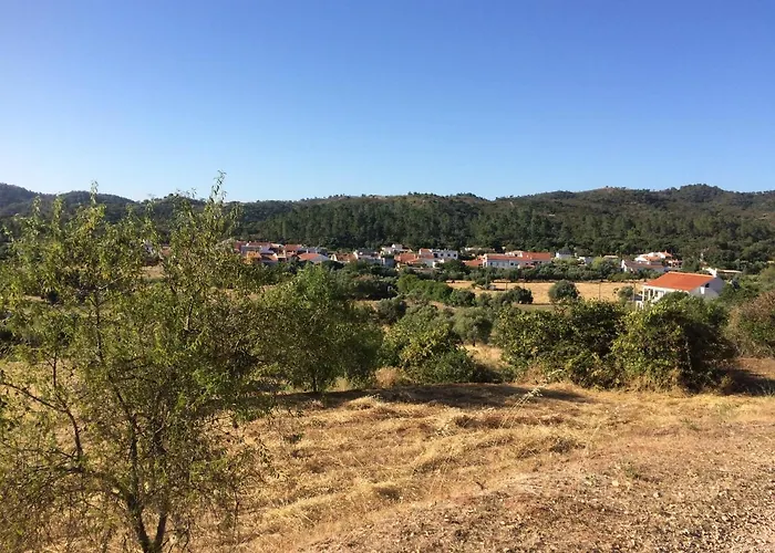 Cerro Da Janela 招待所 阿尔特
