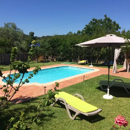 Guest house Cerro Da Janela *