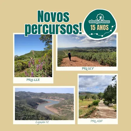 Cerro Da Janela Konukevi