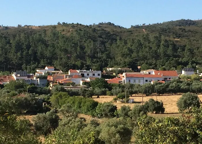 Konukevi Cerro Da Janela