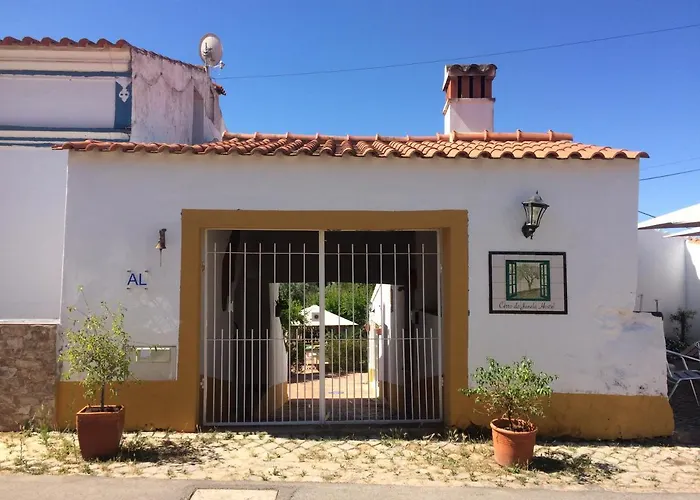 Cerro Da Janela Konukevi